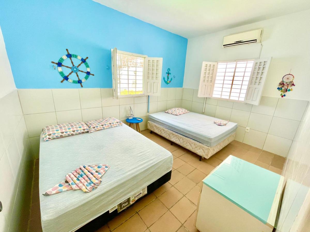 Otima Localizacao Casa, 7 Quartos-Porto De Galinhas 900M Piscinas Naturais Exterior photo