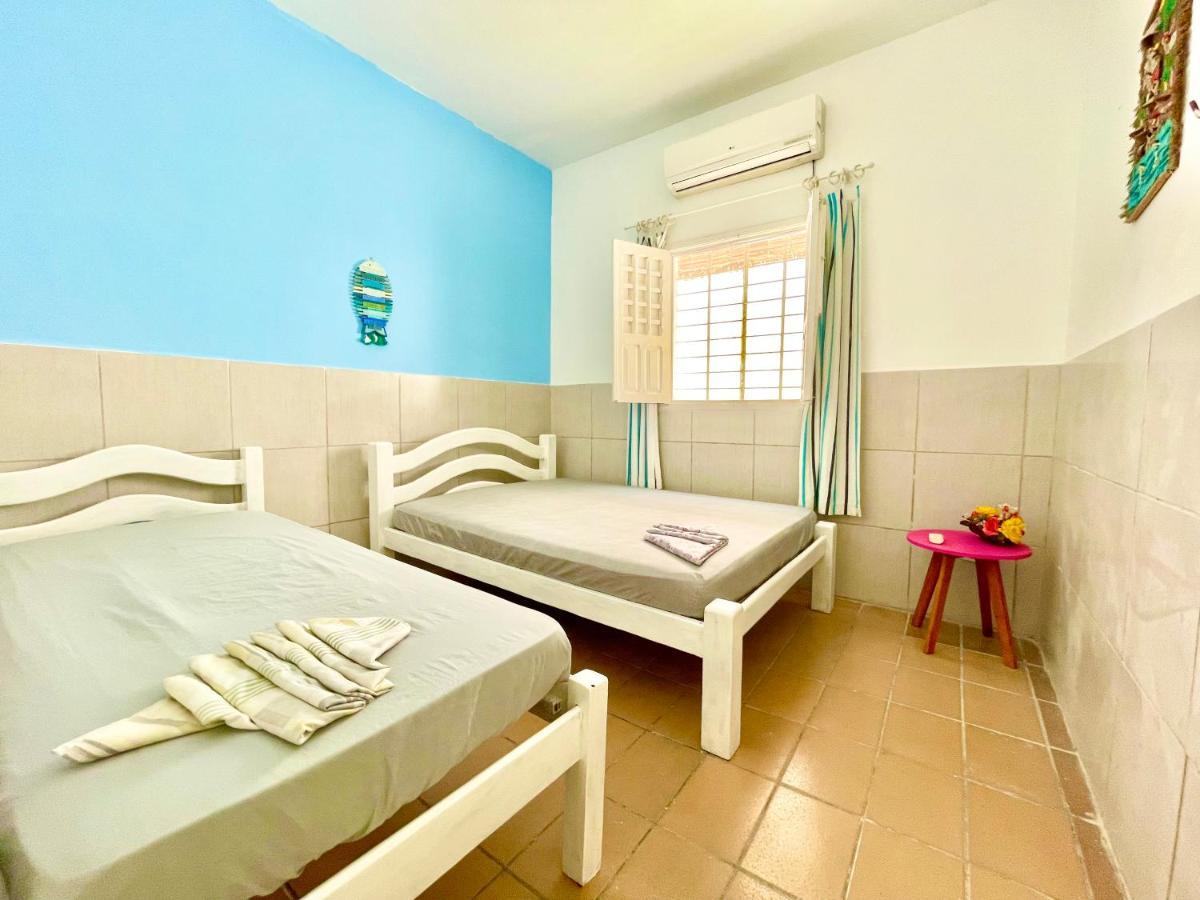 Otima Localizacao Casa, 7 Quartos-Porto De Galinhas 900M Piscinas Naturais Exterior photo